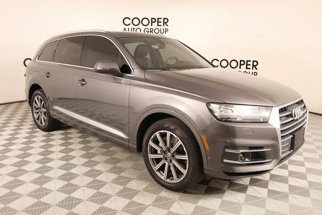 2019 Audi Q7 55 Prestige photo 1