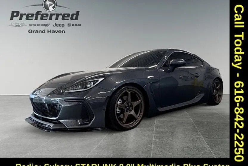 2024 Subaru BRZ Premium photo 1