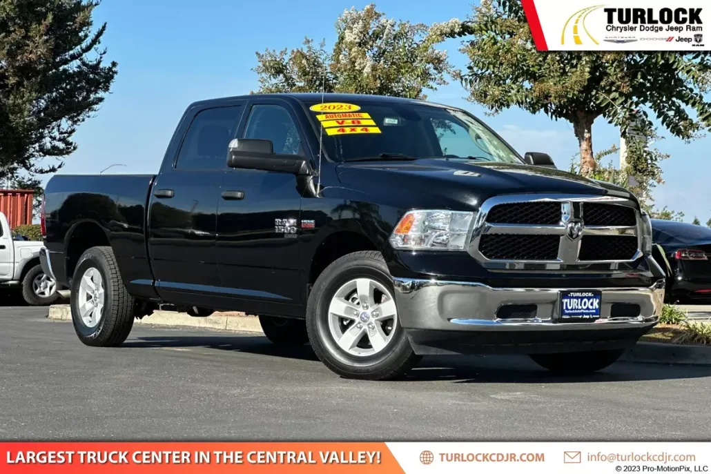 2023 Ram 1500 Classic SLT photo 1