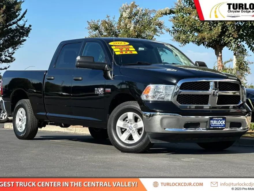 2023 Ram 1500 Classic SLT photo 1