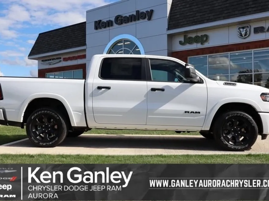 2026 Ram 1500 Big Horn photo 1