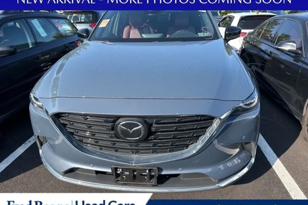 2023 Mazda CX-9 Carbon photo 1