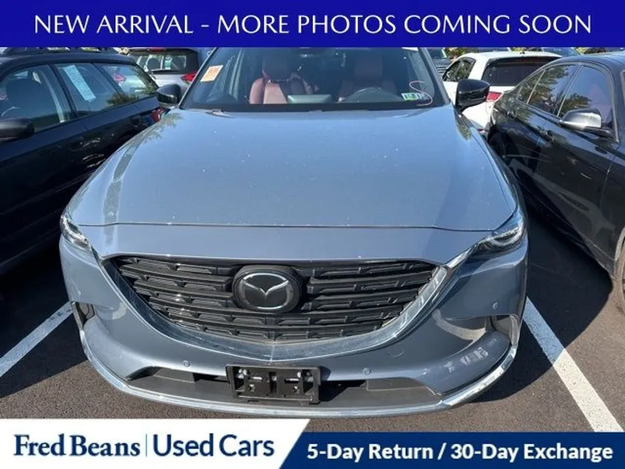 2023 Mazda CX-9 Carbon photo 1