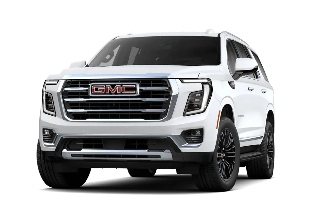 2025 Gmc Yukon photo 1