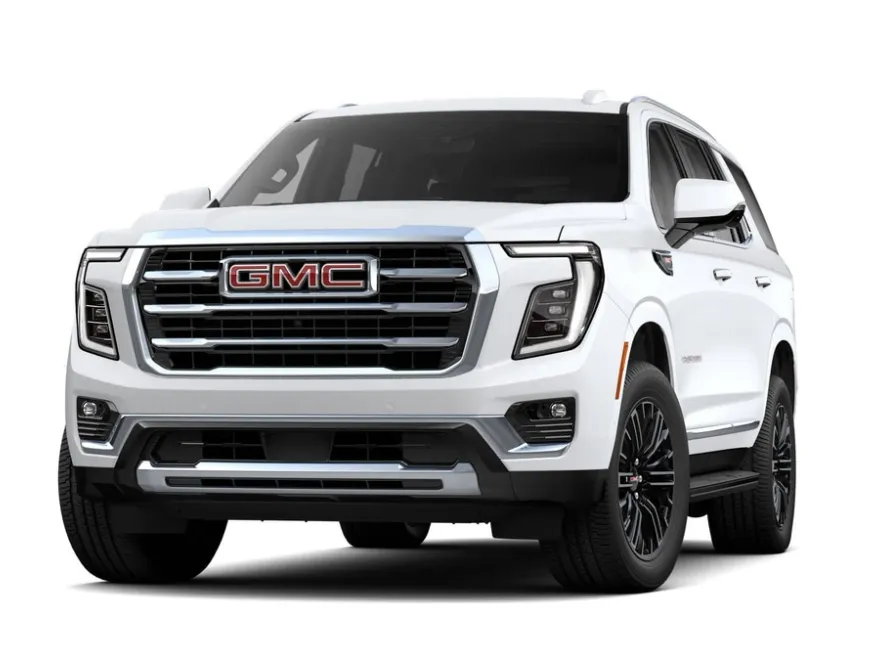 2025 Gmc Yukon photo 1