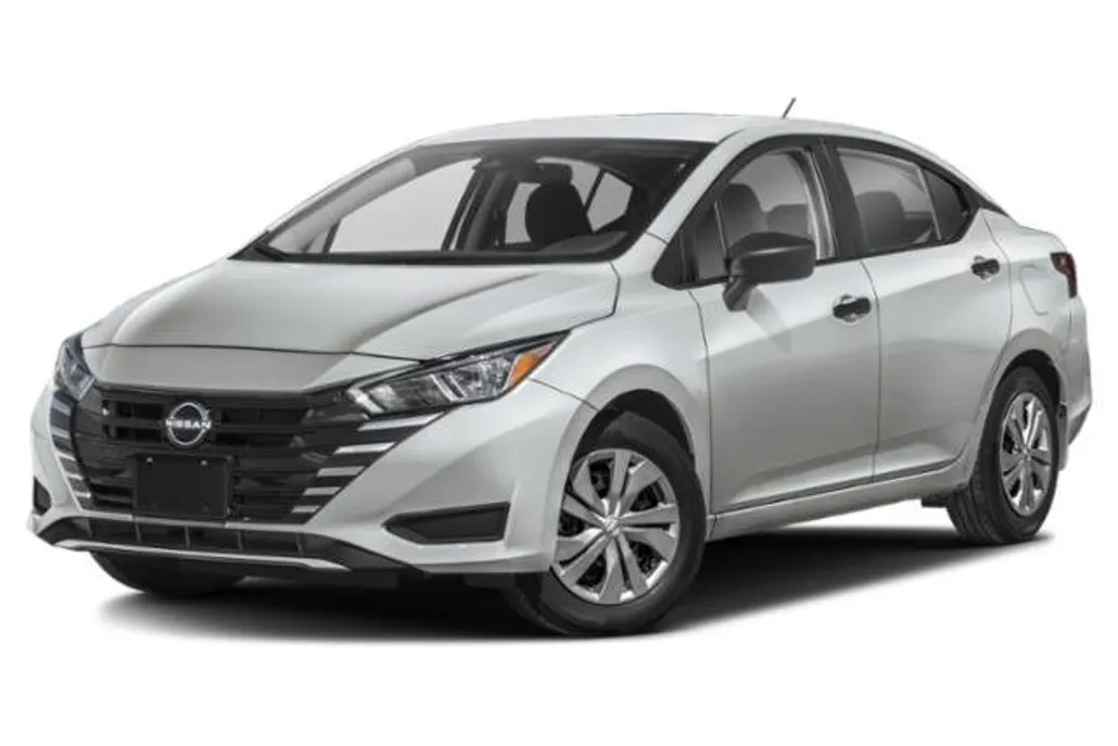 2025 Nissan Versa S photo 1