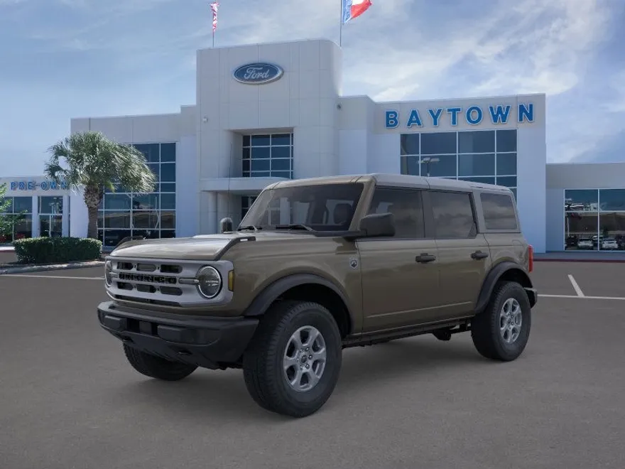 2025 Ford Bronco Big Bend photo 1