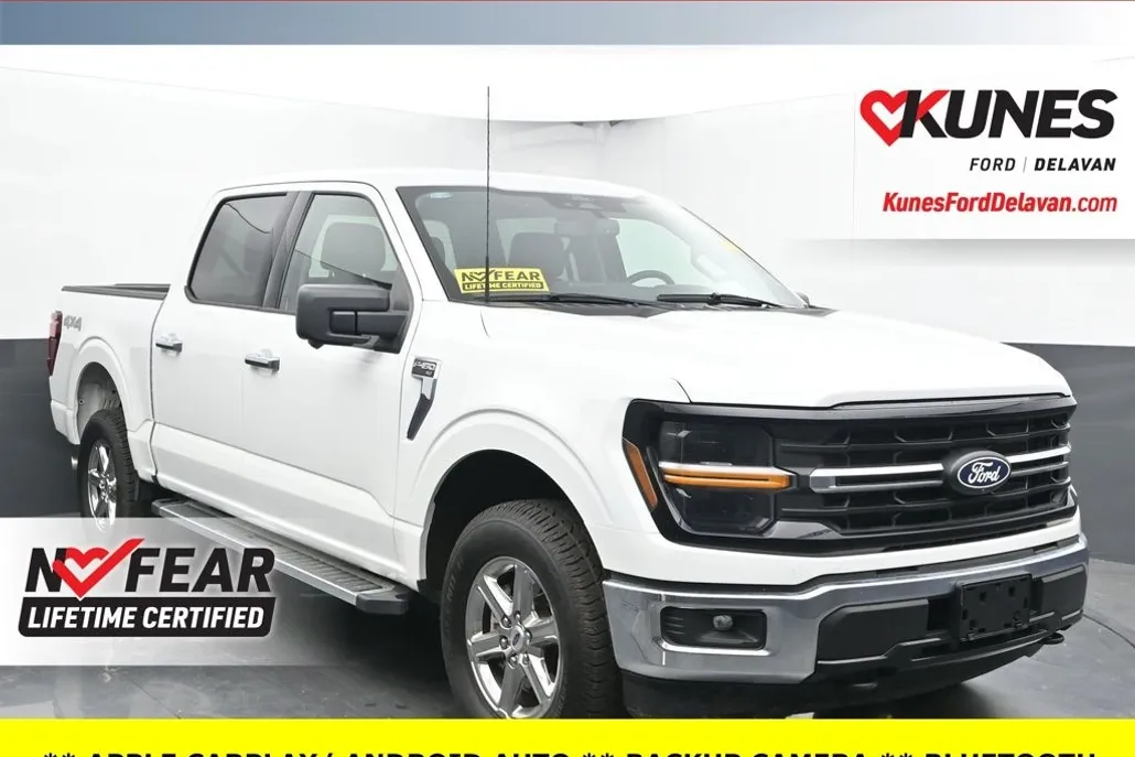 2024 Ford F-150 XLT photo 1