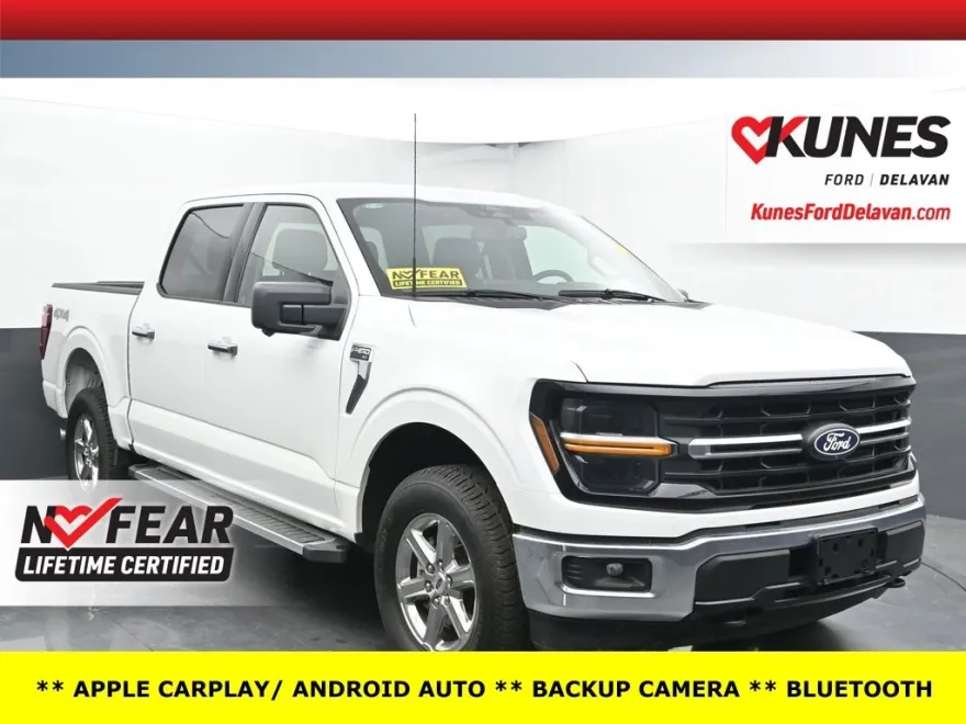 2024 Ford F-150 XLT photo 1