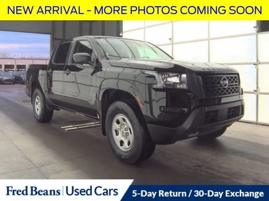 2024 Nissan Frontier S photo 1