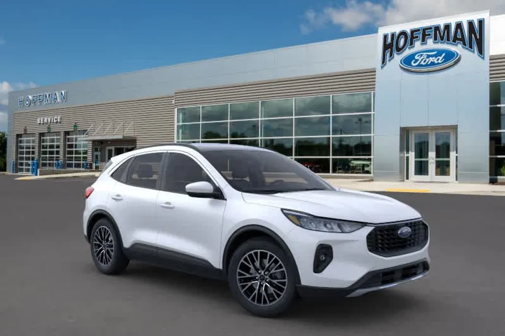 2025 Ford Escape Plug-In Hybrid photo 1