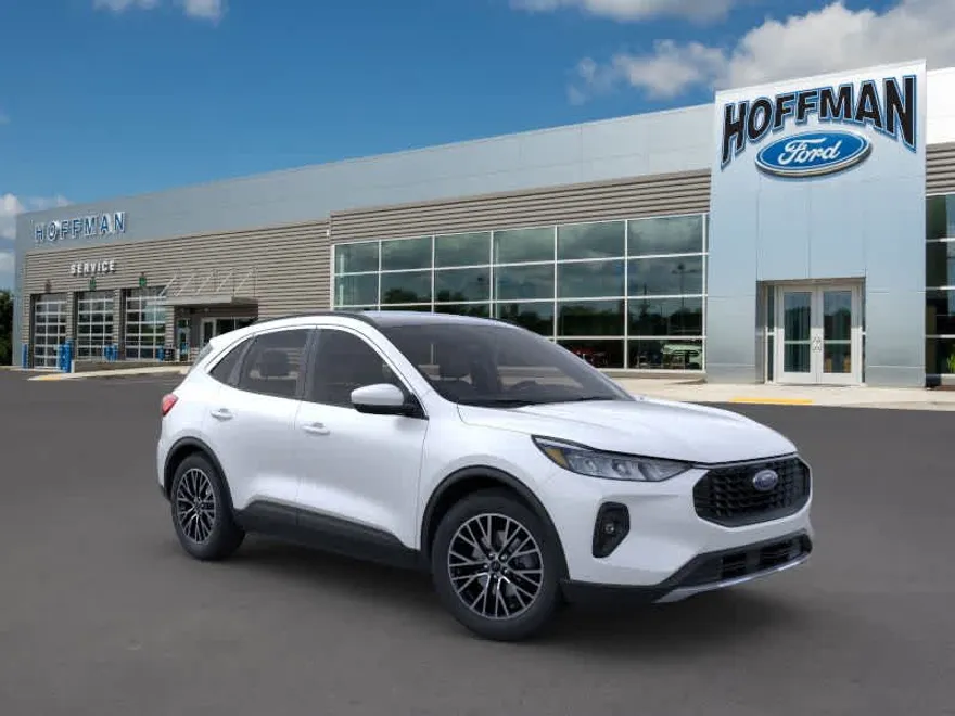 2025 Ford Escape Plug-In Hybrid photo 1