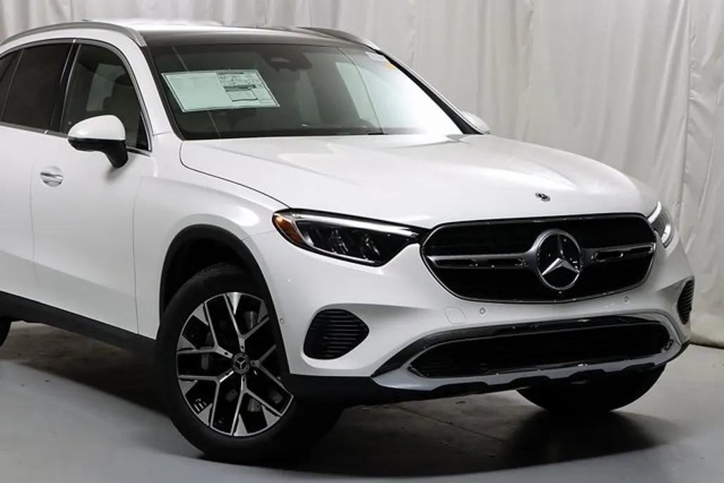 2026 Mercedes Benz GLC 350e 4MATIC photo 1