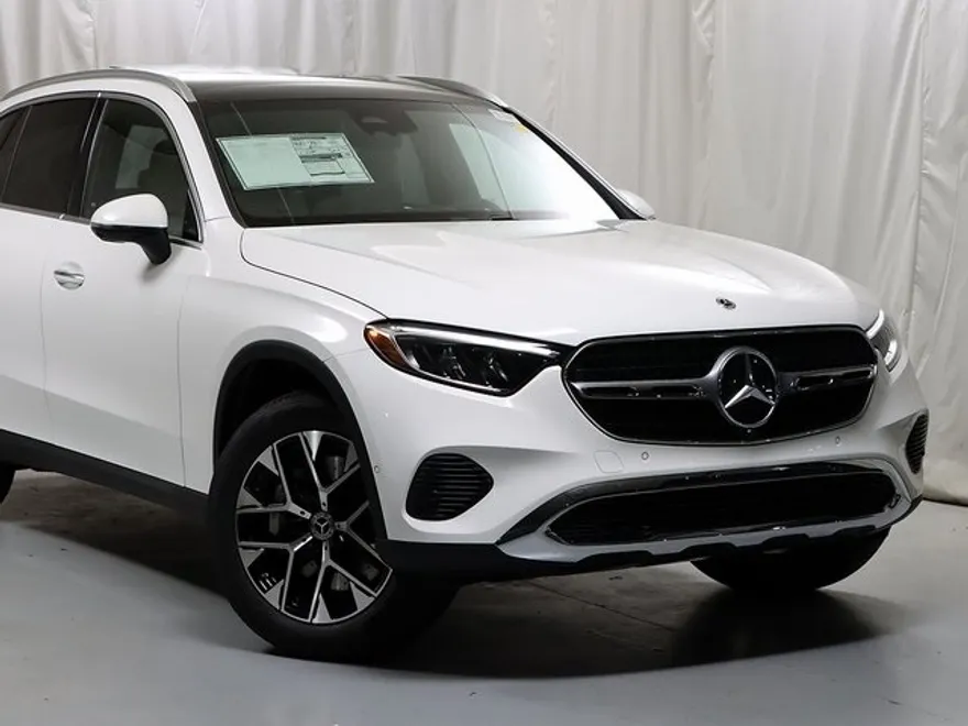 2026 Mercedes Benz GLC 350e 4MATIC photo 1