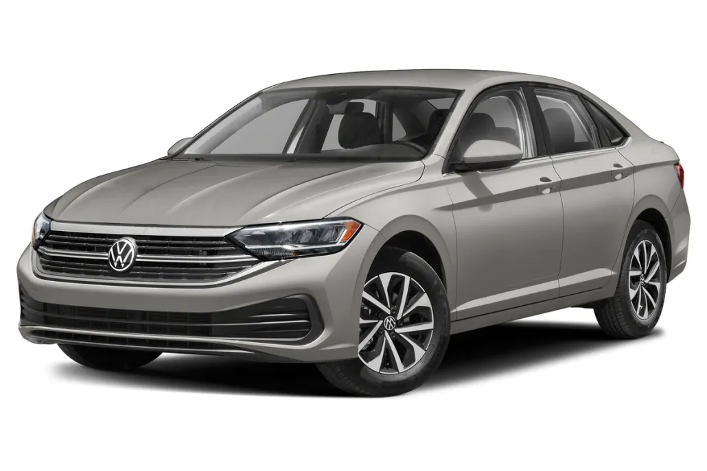 2023 Volkswagen Jetta 1.5T S photo 1