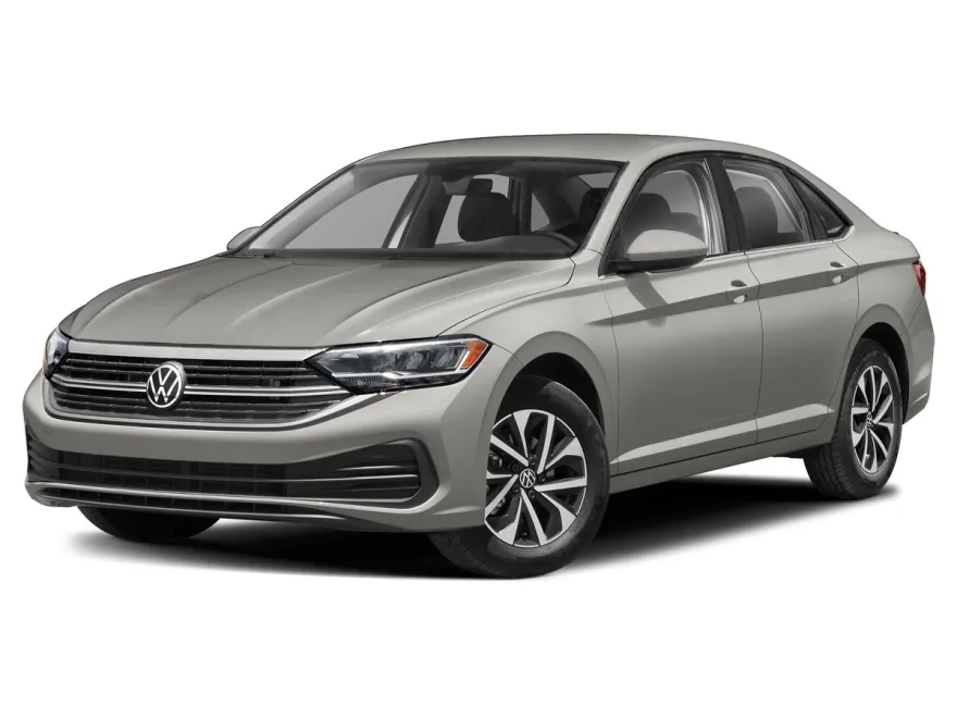 2023 Volkswagen Jetta 1.5T S photo 1