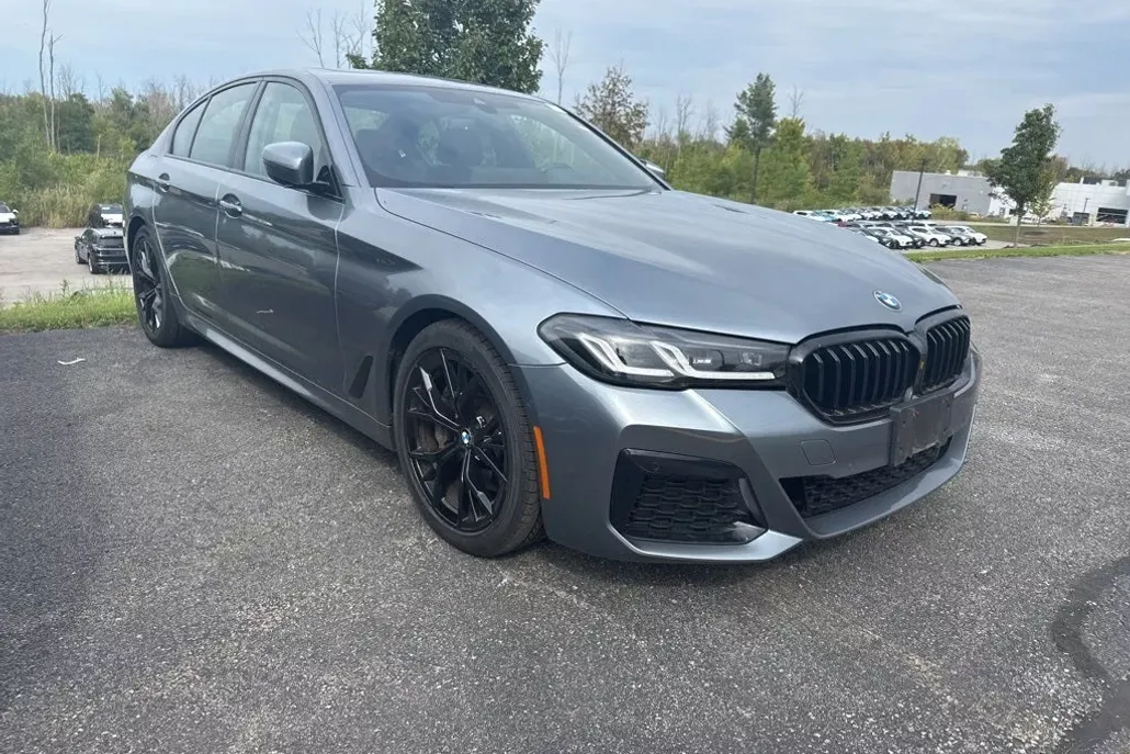 2022 Bmw 530i xDrive photo 1