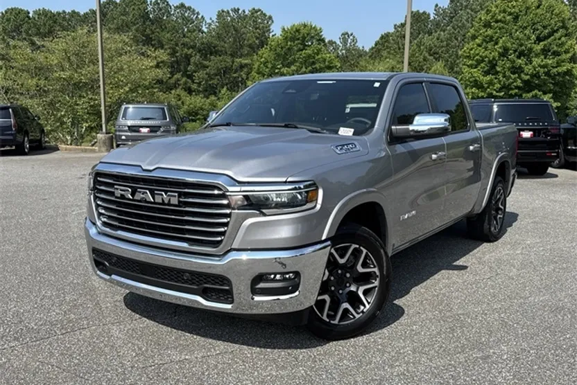 2025 Ram 1500 Laramie photo 1