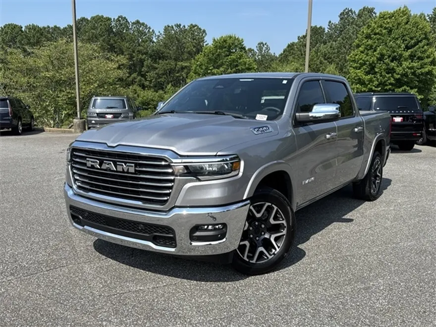 2025 Ram 1500 Laramie photo 1