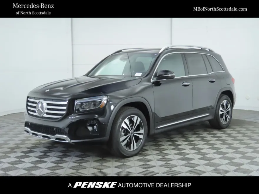 2025 Mercedes Benz GLB 250 photo 1