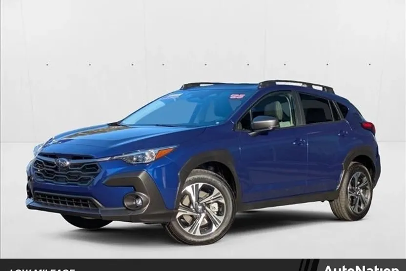 2025 Subaru Crosstrek Premium photo 1