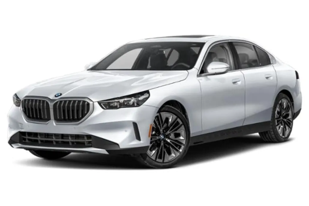 2026 Bmw 530i photo 1