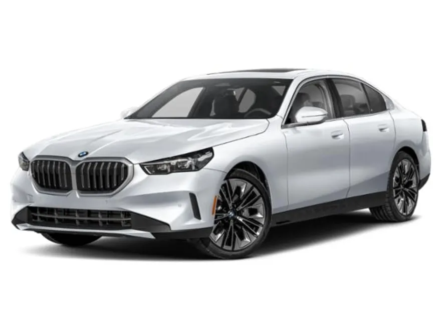 2026 Bmw 530i photo 1