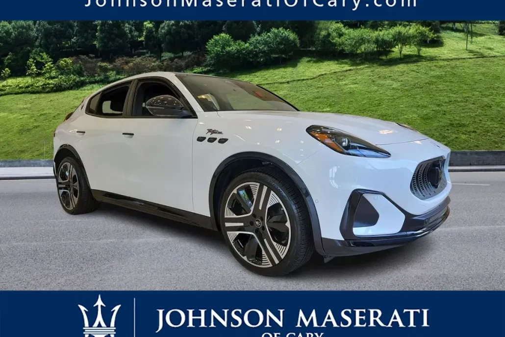 2025 Maserati Grecale photo 1
