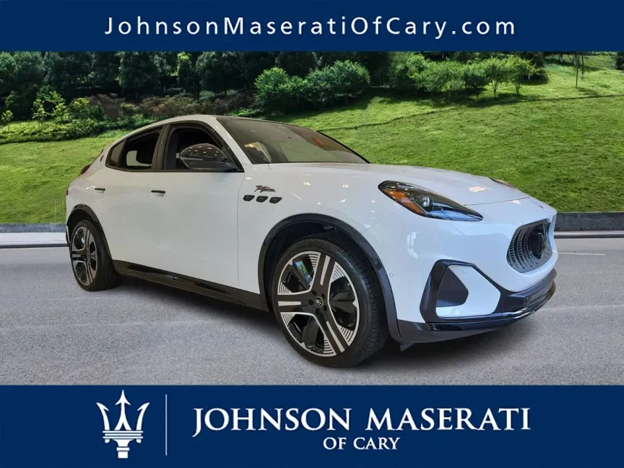 2025 Maserati Grecale photo 1