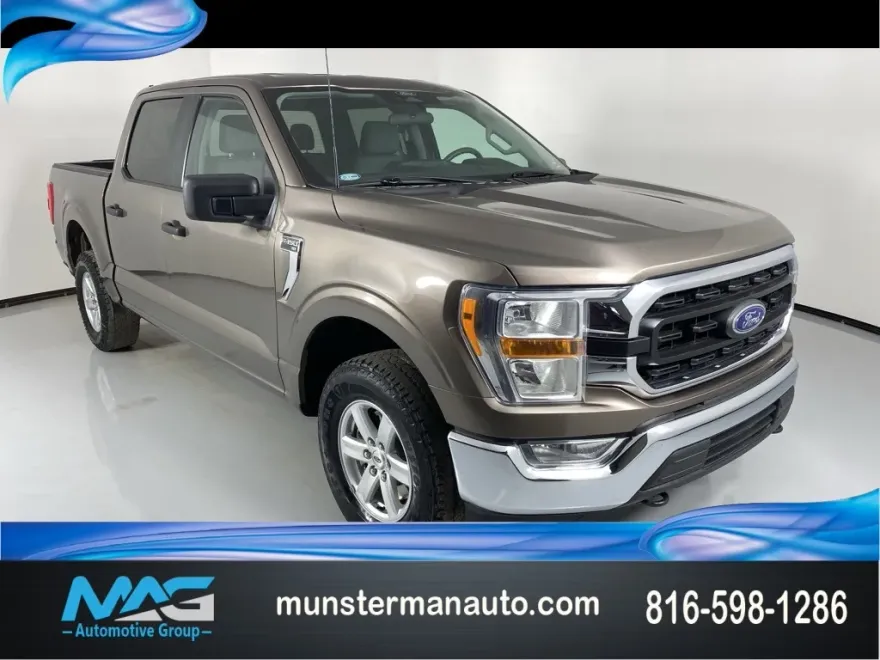 2022 Ford F-150 XLT photo 1