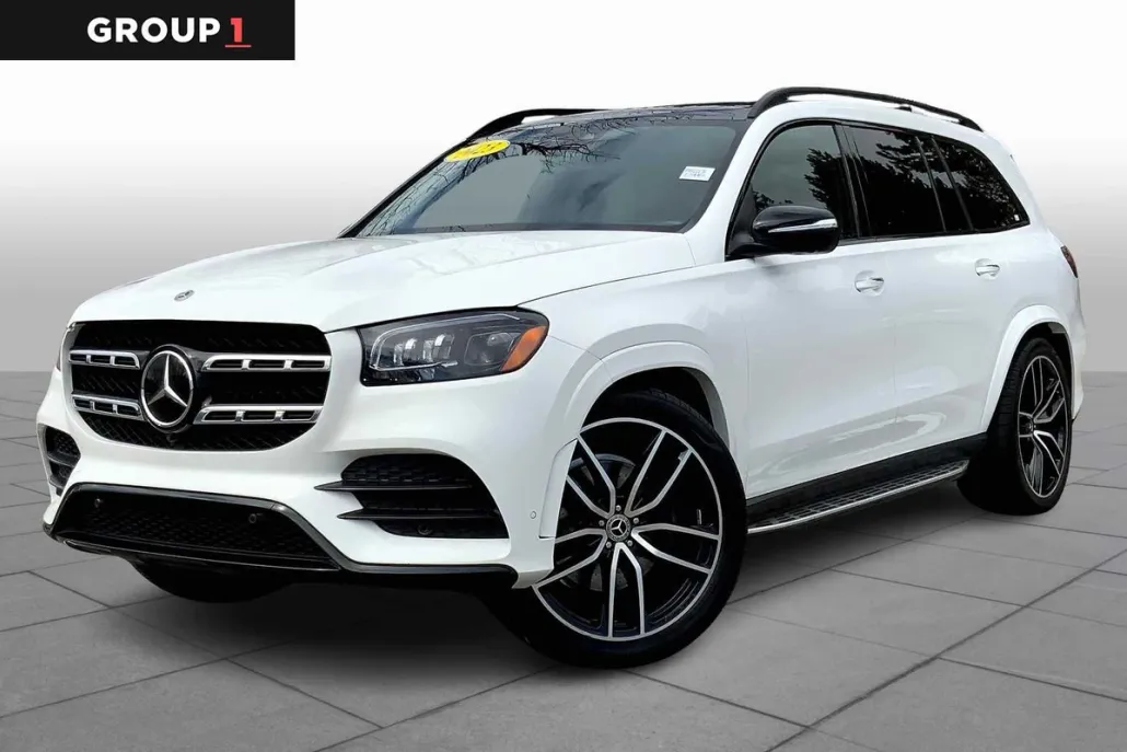 2023 Mercedes Benz GLS 450 4MATIC photo 1