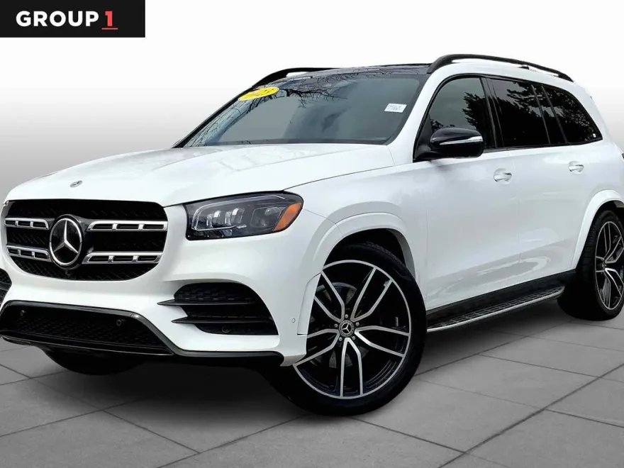 2023 Mercedes Benz GLS 450 4MATIC photo 1
