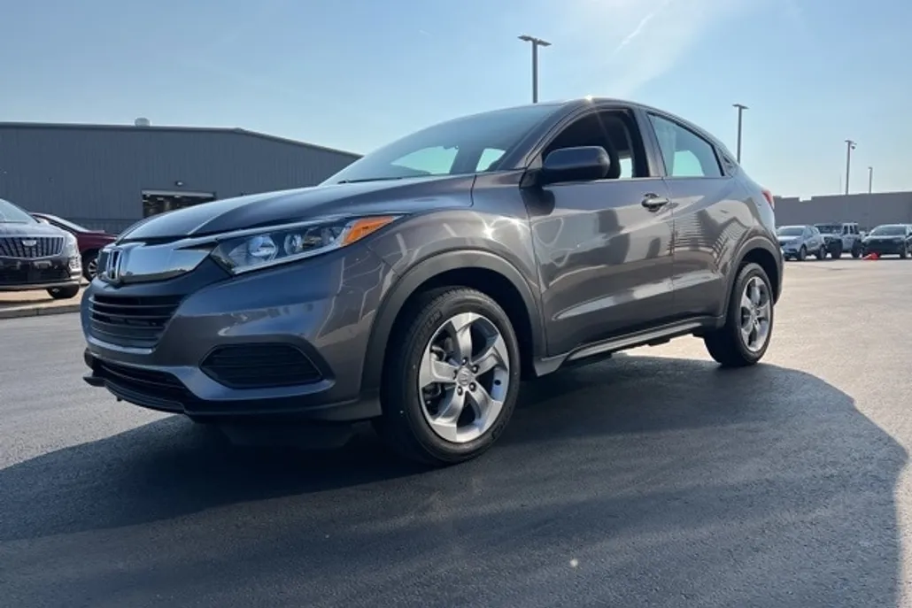 2020 Honda HR-V LX photo 1