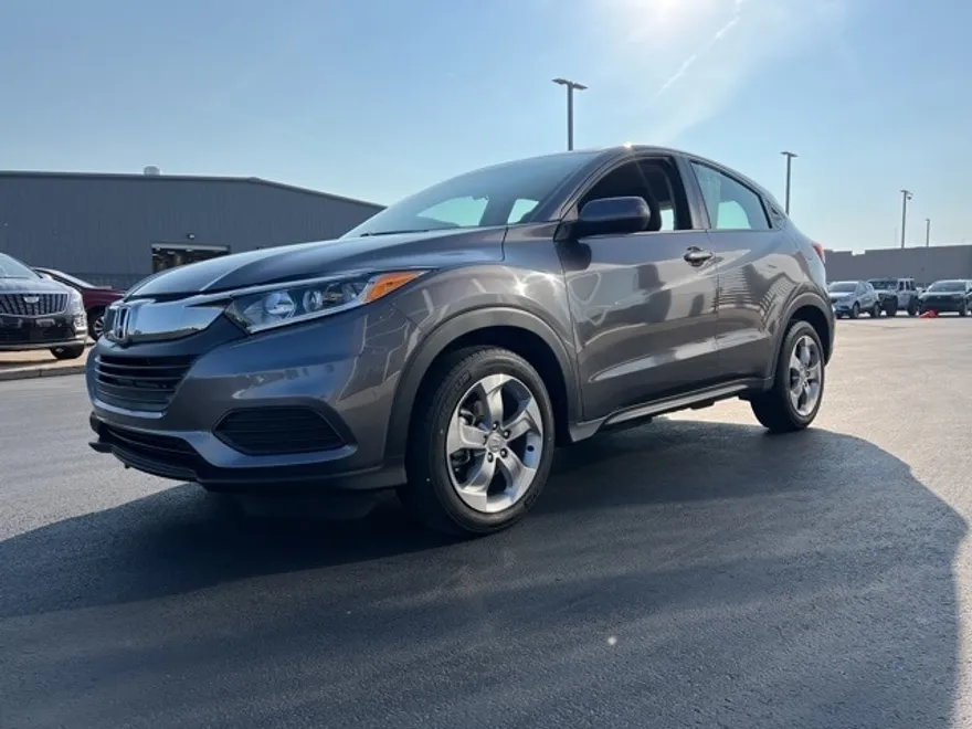 2020 Honda HR-V LX photo 1