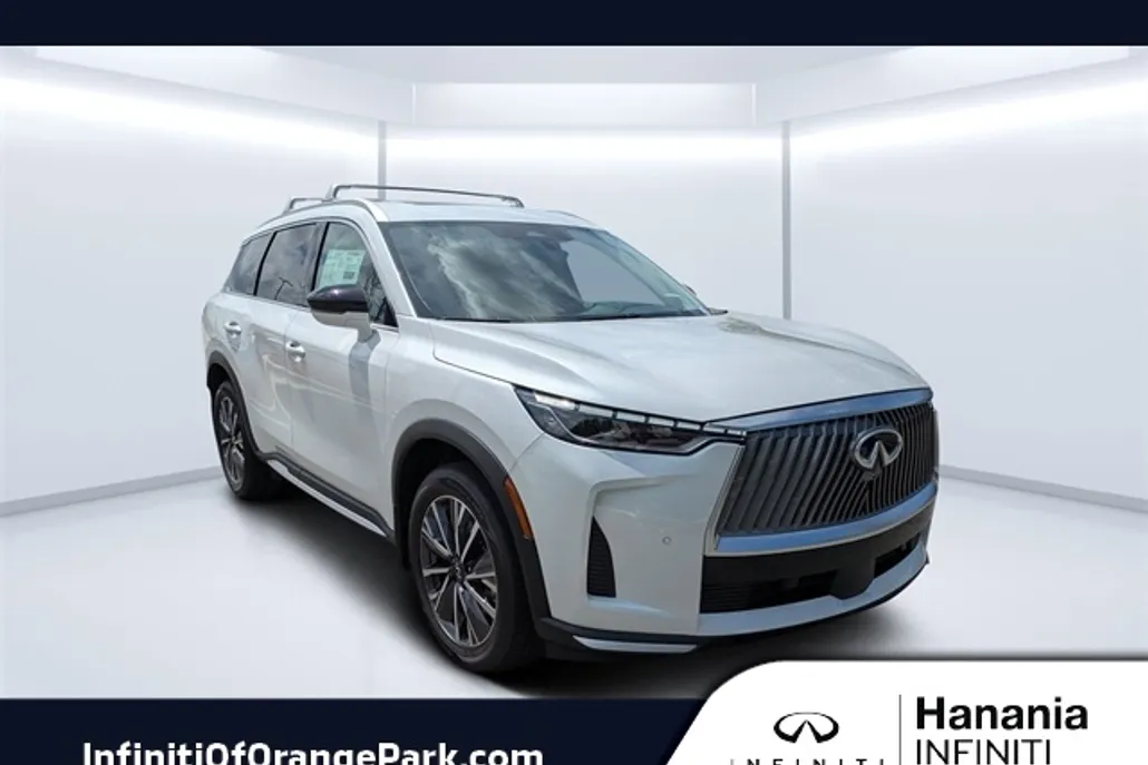 2026 Infiniti QX60 Luxe photo 1
