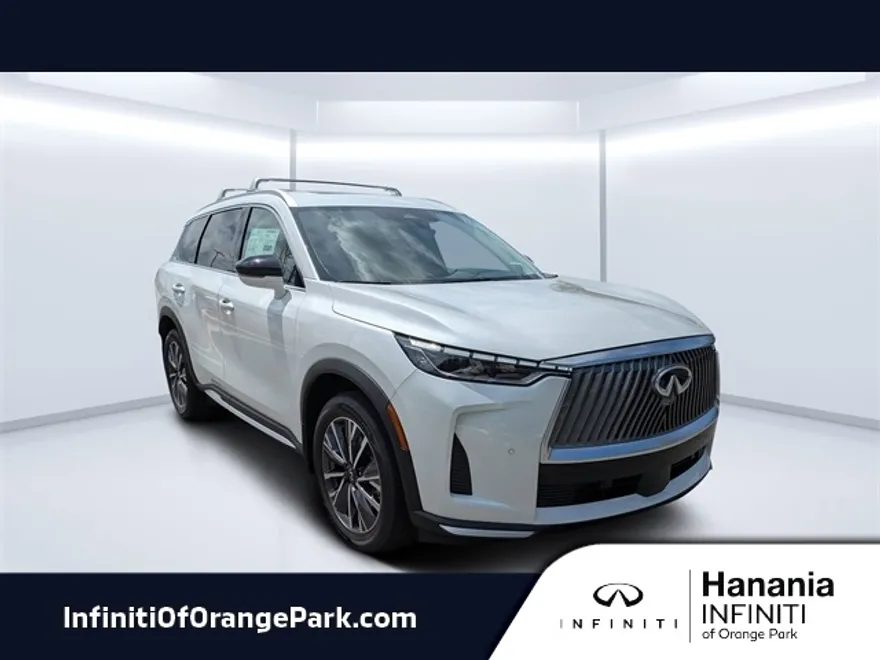 2026 Infiniti QX60 Luxe photo 1