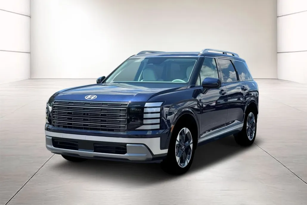 2026 Hyundai Palisade Limited photo 1