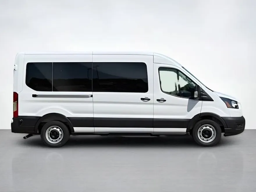 2025 Ford Transit photo 1