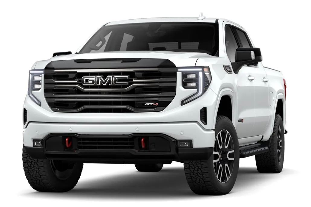 2026 Gmc Sierra 1500 AT4 photo 1