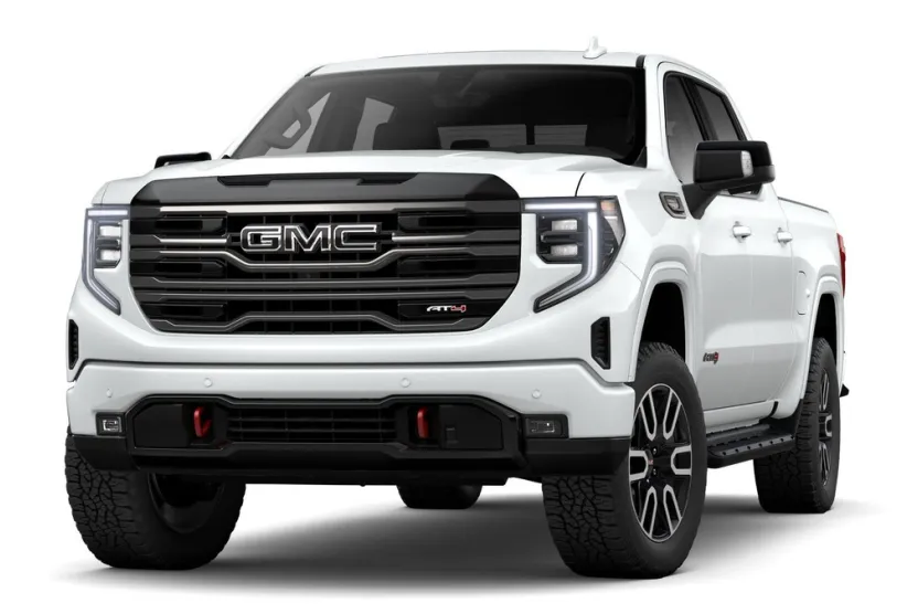 2026 Gmc Sierra 1500 AT4 photo 1
