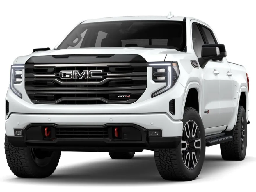 2026 Gmc Sierra 1500 AT4 photo 1