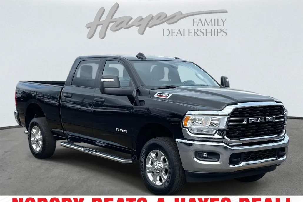 2024 Ram 2500 Big Horn photo 1