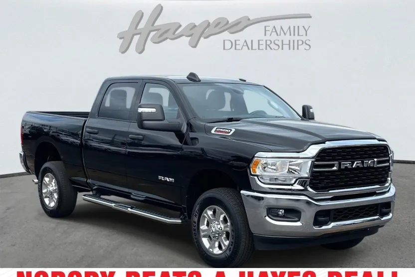 2024 Ram 2500 Big Horn photo 1