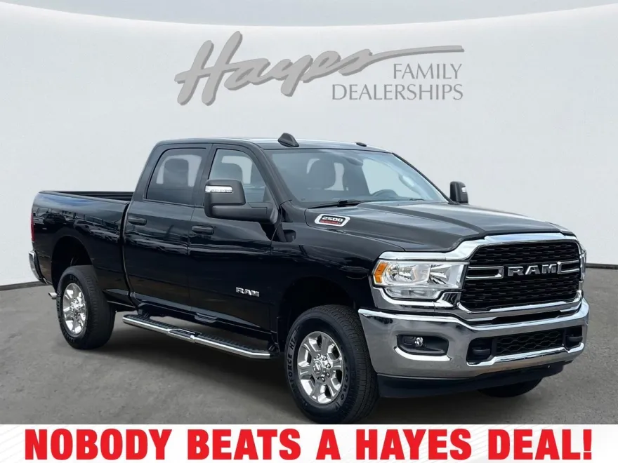 2024 Ram 2500 Big Horn photo 1