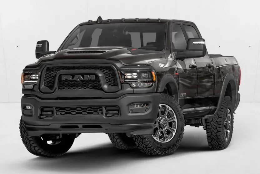 2024 Ram 2500 Power Wagon photo 1