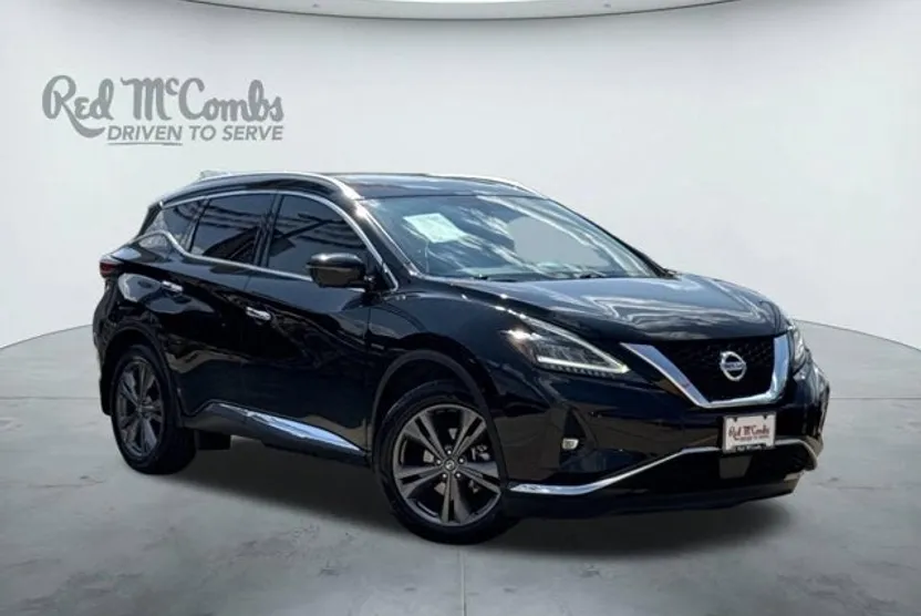 2020 Nissan Murano Platinum photo 1