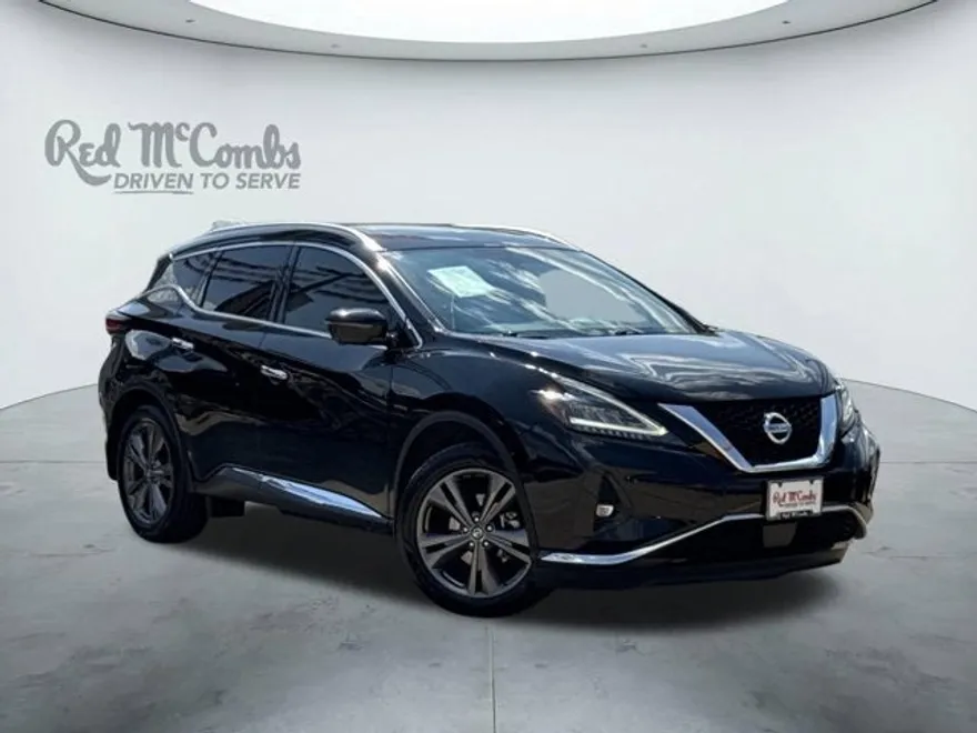 2020 Nissan Murano Platinum photo 1