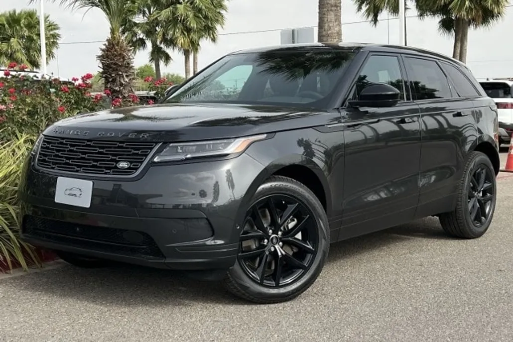 2026 Land Rover Range Rover Velar S photo 1