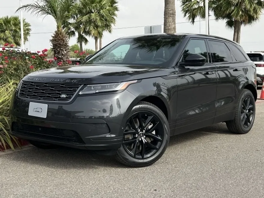 2026 Land Rover Range Rover Velar S photo 1
