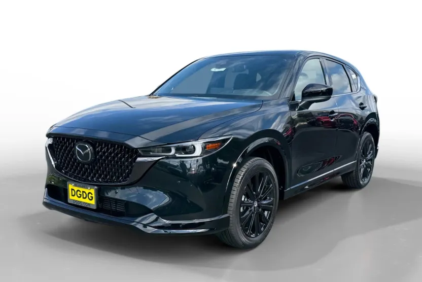 2025 Mazda CX-5 Premium photo 1